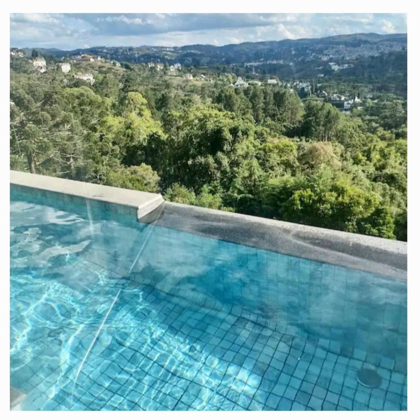Apartment Pascoa! Carpe Diem Boutique - Pet Peq Porte Campos do Jordao