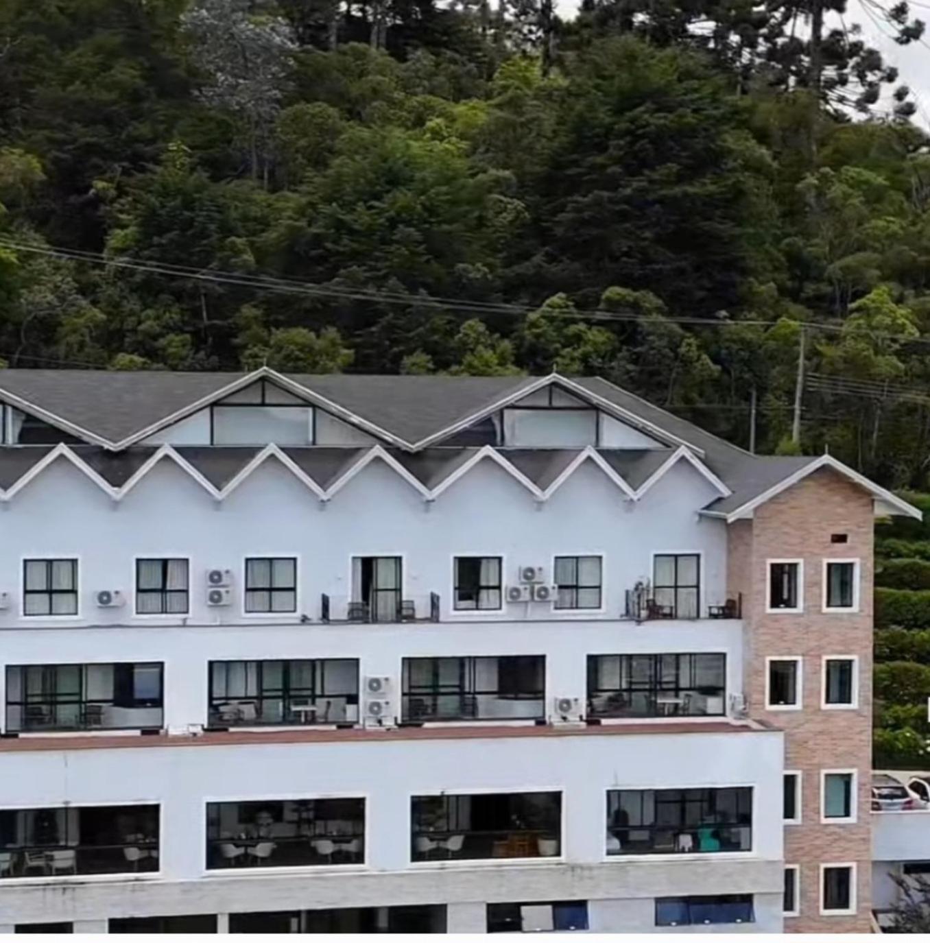 Apartment Pascoa! Carpe Diem Boutique - Pet Peq Porte Campos do Jordao